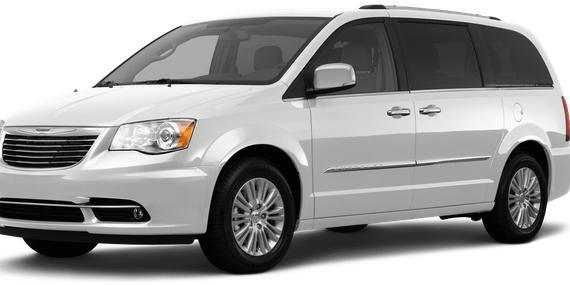 CHRYSLER TOWN AND COUNTRY 2012 2C4RC1GG6CR105904 image